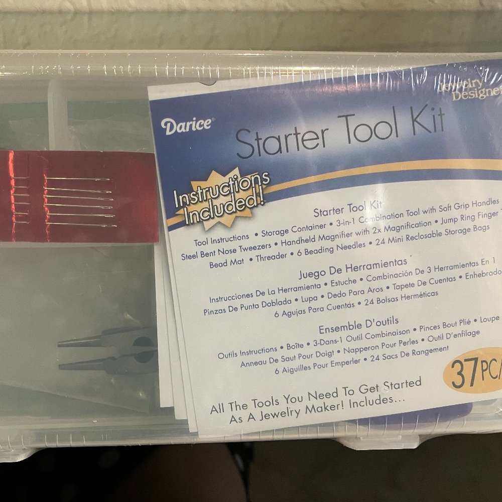 Darice Starter Tool Kit